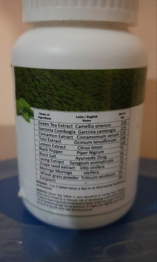 CONTENT(COMPOSITION)